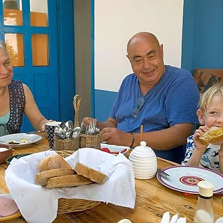 Ecer Hotel Guzelcamlı