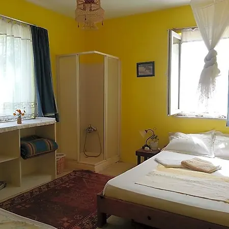 Hotel Ecer Guzelcamlı